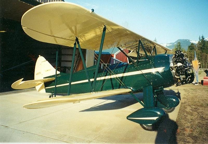 1942 Waco UPF-7 NC39725.JPG - 1942 Waco UPF-7 NC29725